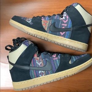 Nike SB “Hacky Sack” high